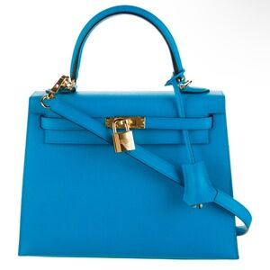 Hermes Epsom Kelly sellier 25